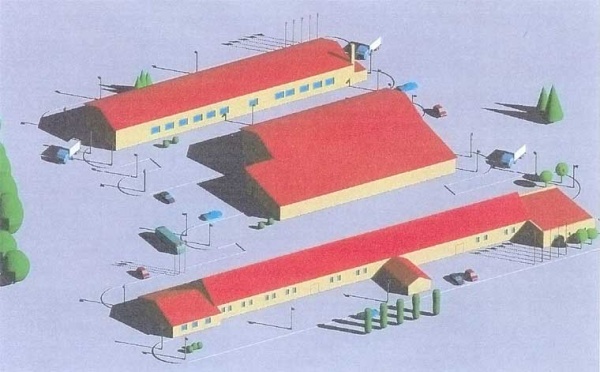 Podnikatelsk inkubtor ve Fulneku